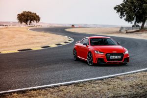 Audi TT RS дебютировал на российском рынке